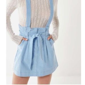 Urban Outfitters New surely Corduroy Skirtall